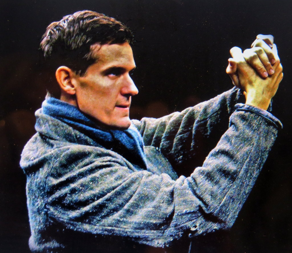 Daniel Llewelyn-Williams, 59E59 Theaters, A Regular Little Houdini