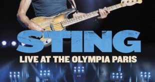Sting - Live Olympia Paris