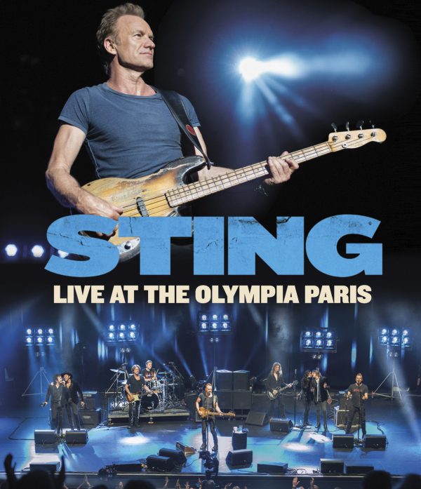 Sting - Live Olympia Paris