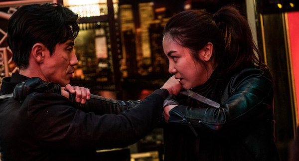 The Villainess, Cannes Film Festival, Jung Byeong-sik, Kim Ok-bin