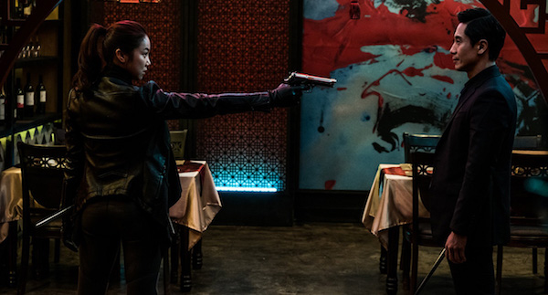 The Villainess, Cannes Film Festival, Jung Byeong-sik, Kim Ok-bin
