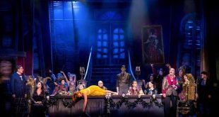 addams family musical