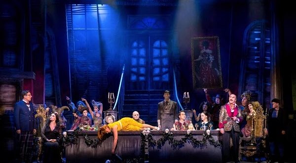 addams family musical