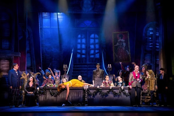 addams family musical