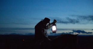 Godless and storytelling