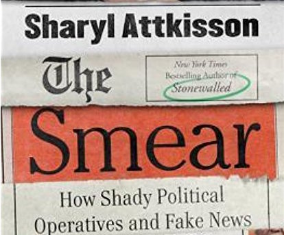 Cover The Smear