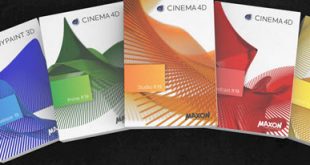 CINEMA 4D R19