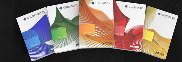 CINEMA 4D R19
