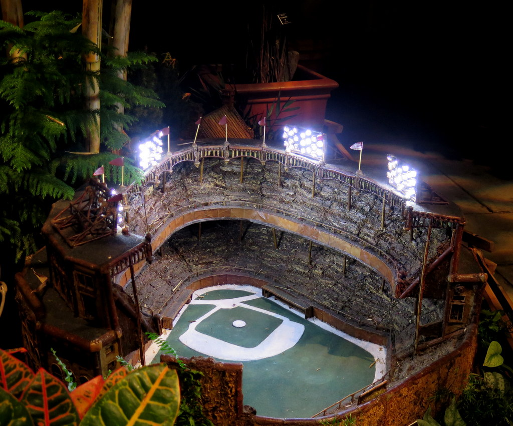 Applied Imagination, Bar Car Nights, New York Botanical Garden, Holiday Train Show