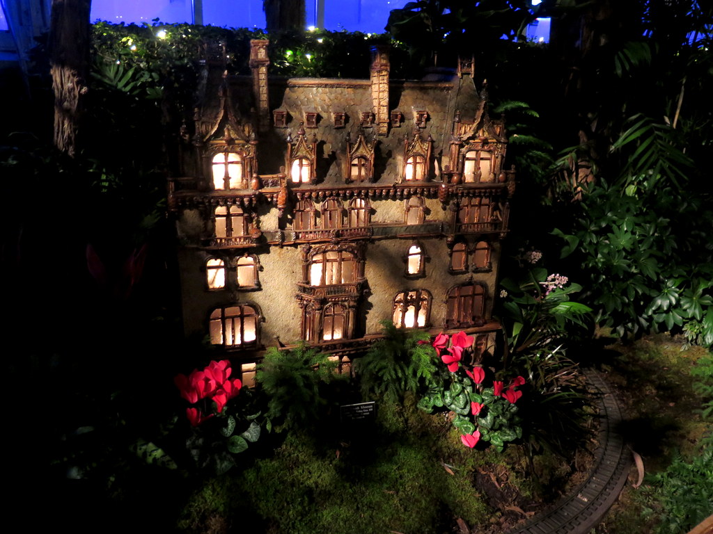 The Jewish Museum, Bar Car Nights, Holiday Train Show, Applied Imagination, New York Botanical Garden