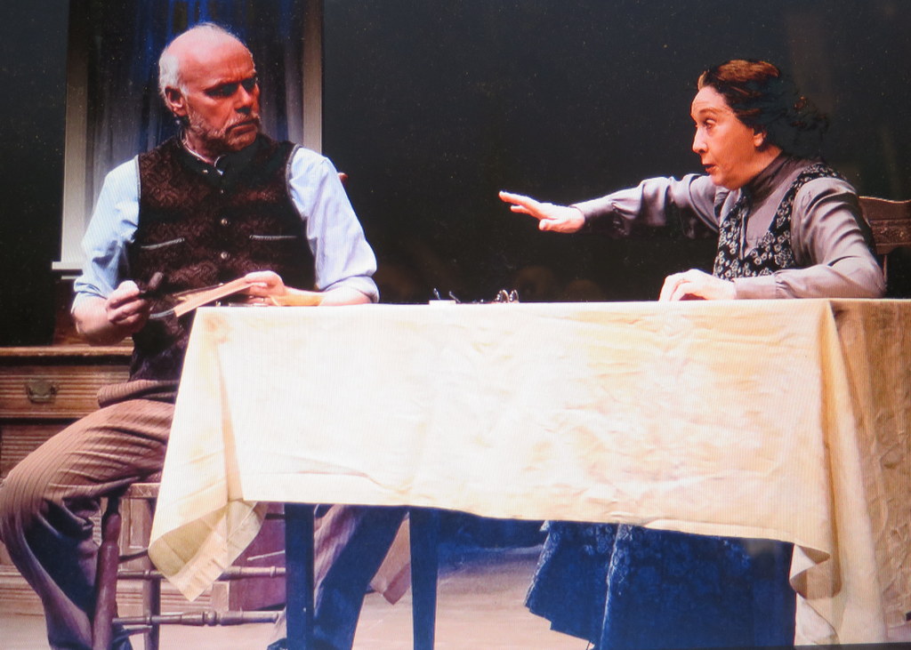Sandra Shipley, Ken Marks, Hindle Wakes, The Mint Theater Company, Gus Kaikkonen
