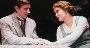 Jeremy Beck, Rebeca Noelle Brinkley, Hindle Wakes, The Mint Theater Company
