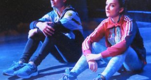 Enda Walsh, John Haidar, Evanna lynch, Colin Campbell