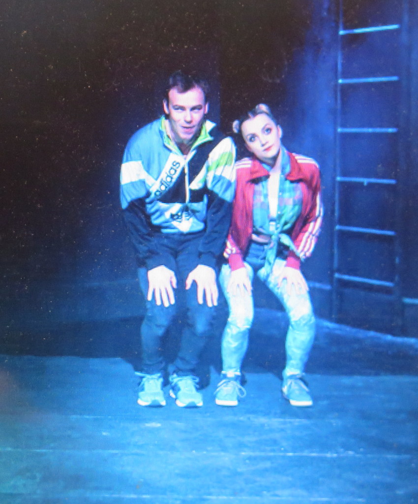 Colin Campbell, Evanna Lynch, Enda Walsh, John Haidar, Irish Repertory Theatre