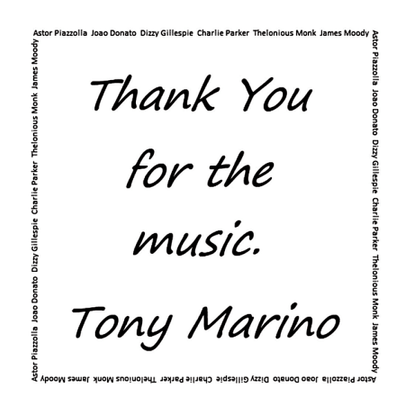 Tony Marino