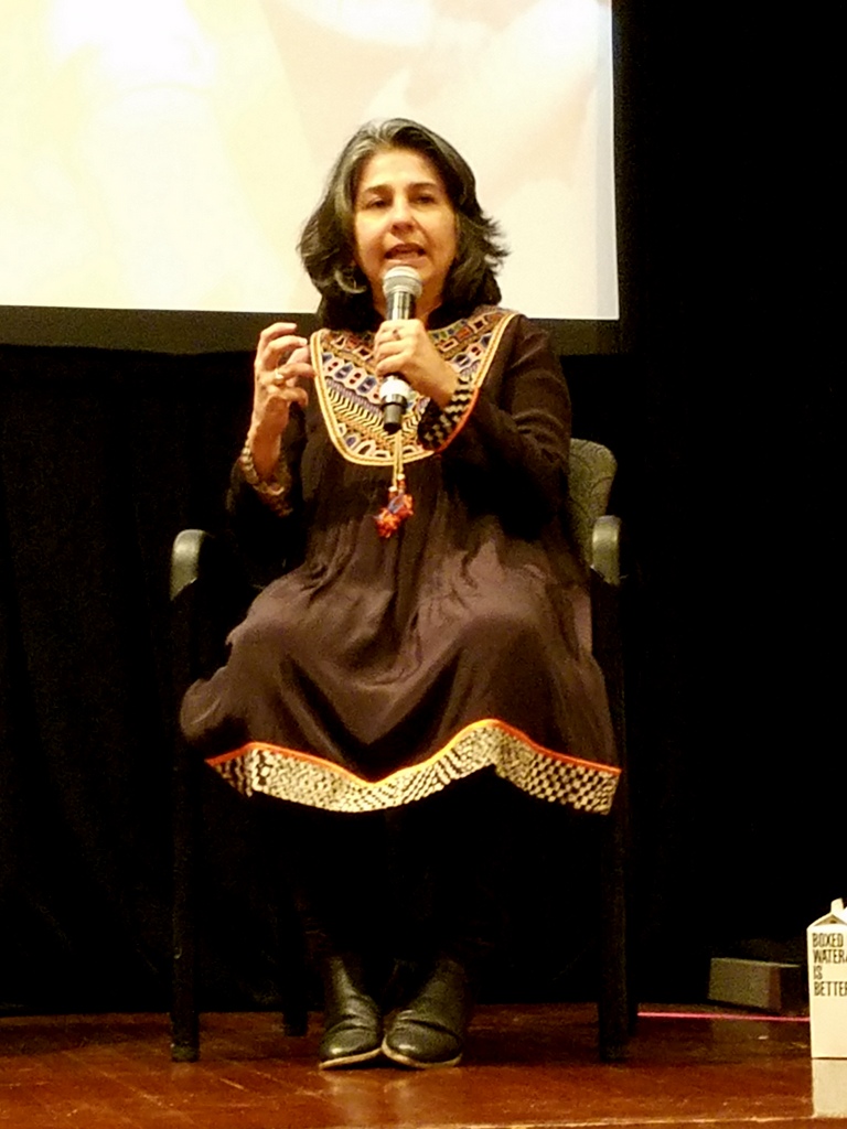 Mallika Dutt, Athena Film Festival, From Outrage to Power: Town Hall on Sexual Harassment and Violence