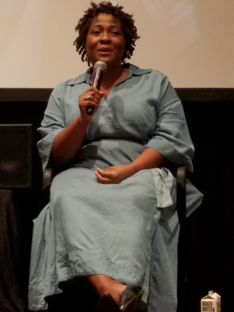Jehmu Greene, Athena FF, From Outrage to Power: Town Hall on Sexual Harassment and Violence