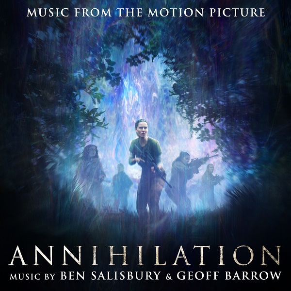 Annihilation Soundtrack