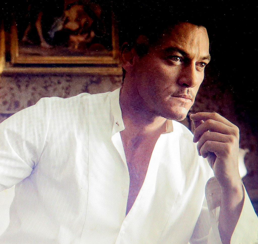 Luke Evans, The Alienist, Caleb Carr, TNT