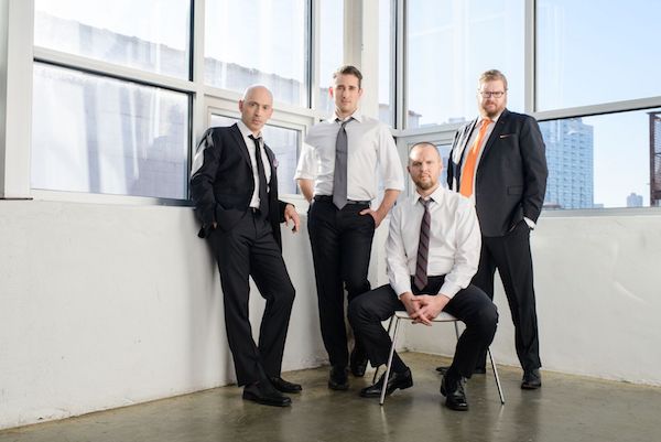 New York Polyphony (Chris Owyoung)
