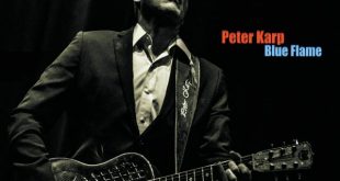 Peter Karp - Blue Flame