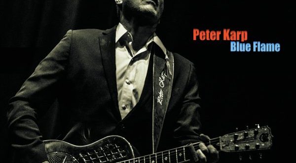 Peter Karp - Blue Flame