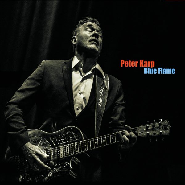 Peter Karp - Blue Flame