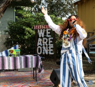 TT the Artist at SXSW 2018 (Photo: Tan The Man)