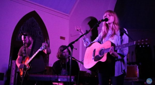 Lucy Rose at SXSW 2018 (Photo: Tan The Man)
