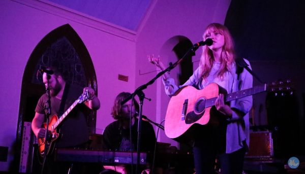 Lucy Rose at SXSW 2018 (Photo: Tan The Man)