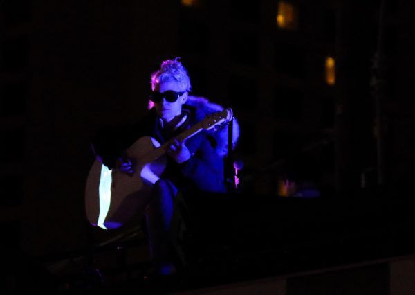 Kaki King at SXSW 2018 (Photo: Tan The Man)