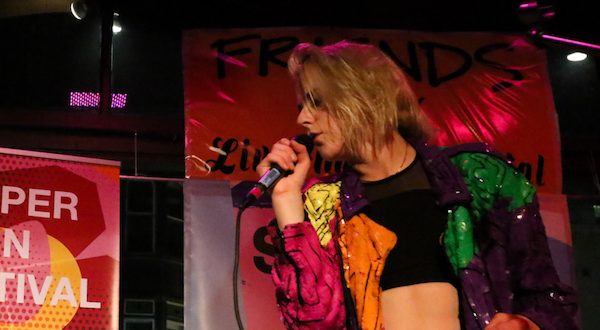 Vita and the Woolf at SXSW 2018 (Photo: Tan The Man)