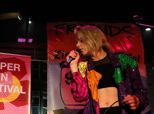 Vita and the Woolf at SXSW 2018 (Photo: Tan The Man)