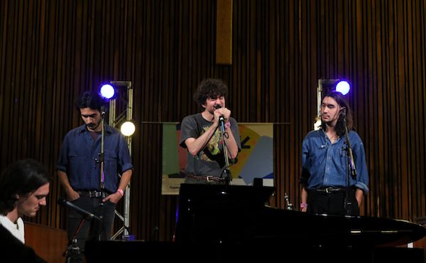 Flyte at SXSW 2018 (Photo: Tan The Man)