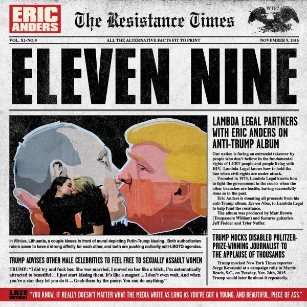 Eric Anders - Eleven Nine