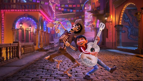 4K, Academy Awards, Adrian Molina, Coco, Day of the Dead, Dia de los Muertos, Disney, Lee Unkrich, Oscar nominated, Pixar, UHD