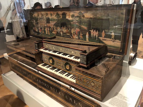 phillip ii virginal metropolitan museum of art