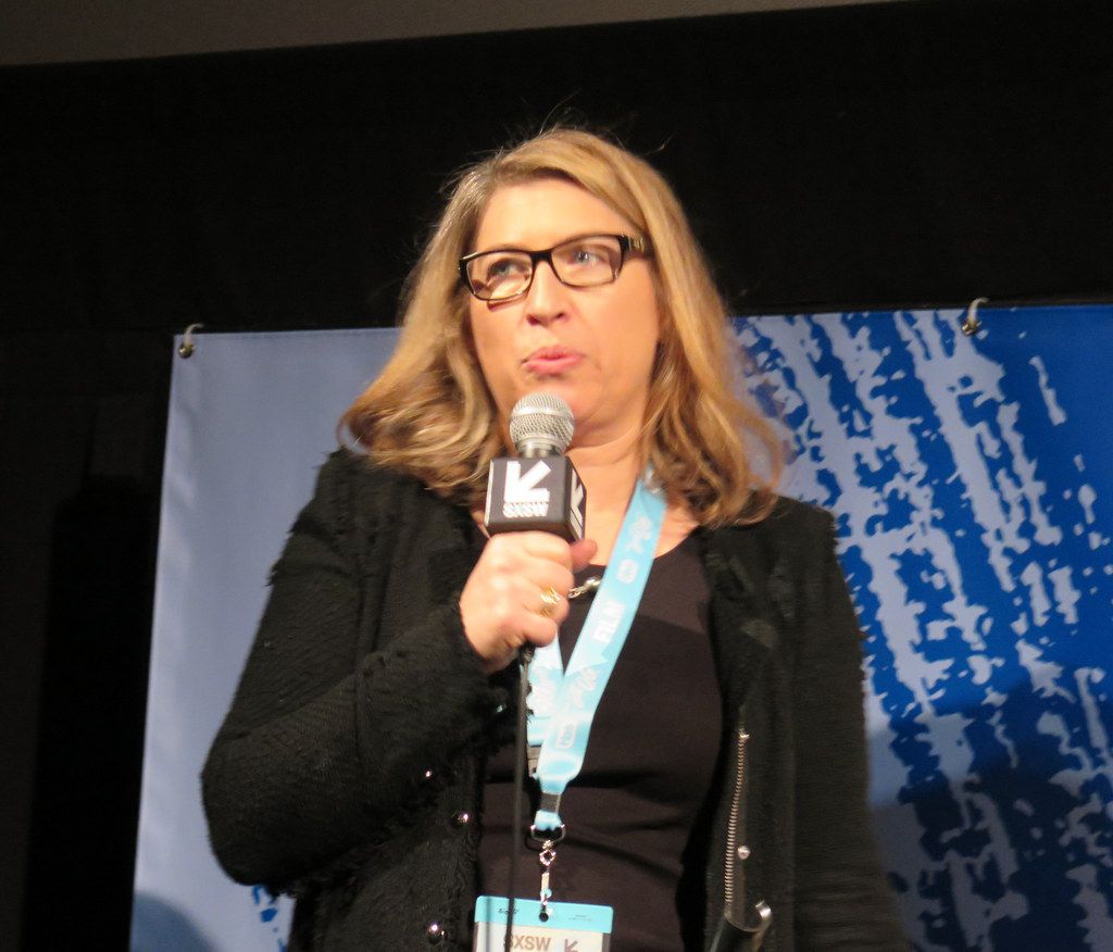Lauren Greenfield, Generation Wealth, SXSW Film Festival screening
