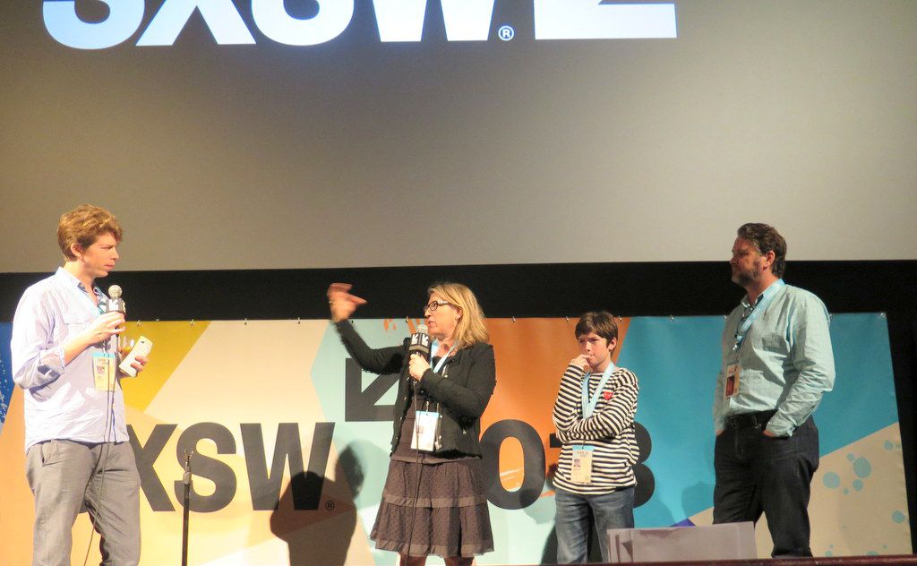 SXSW Film Festival, Generation Wealth screening and Q and A, Lauren Greenfield