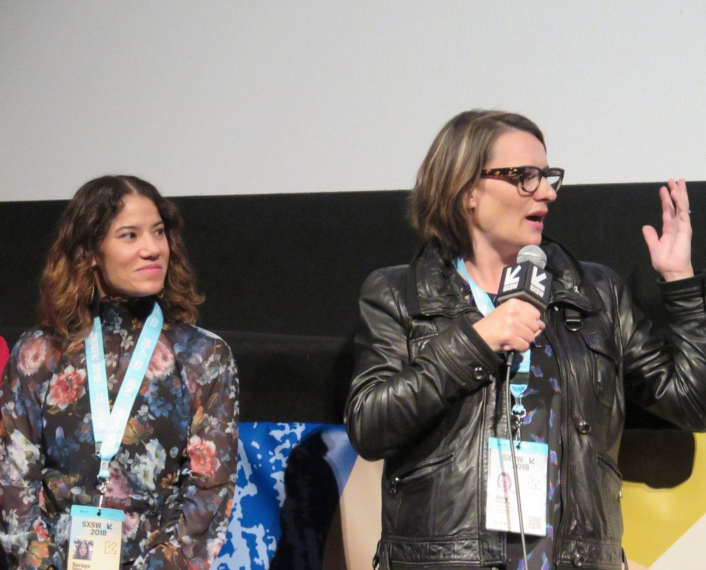 Half the Picture, SXSW Film Festival screening and Q & A