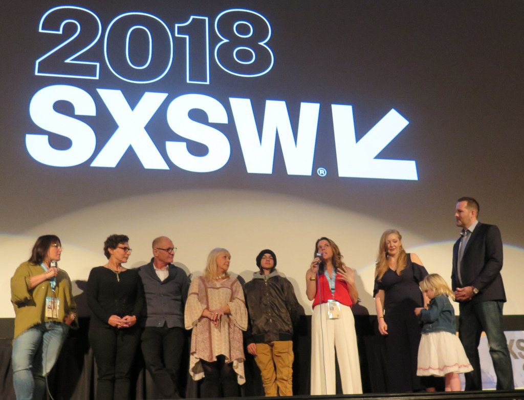 Mara Gordon, Chico Ryder, Abby Epstein, Tracy Ryan, Sophie Ryan, Ricki Lake, Mr. Gordon, Mr. Ryan