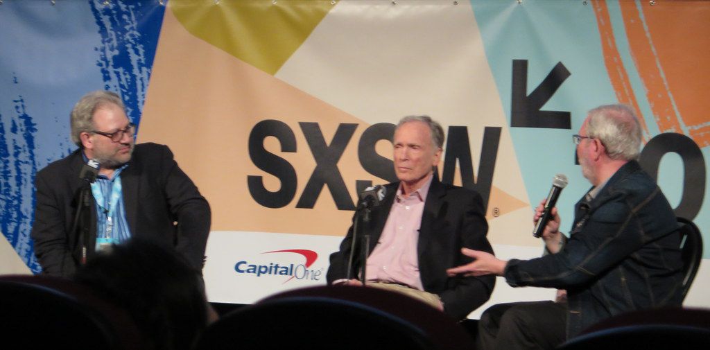 Robert Bader, Dick Davett, Leonard Maltin, SXSW Film Festival World Premiere screening and Q & A, Ali & Cavett: The Tale of the Tapes