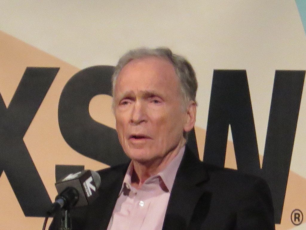 Dick Cavett, Ali & Cavett: The Tale of the Tapes, SXSW Film Festival World Premiere