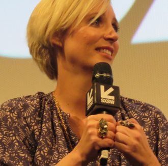 Director/screenwriter Shana Feste, Boundaries, SXSW World Premiere screening, Q & A, Boundaries