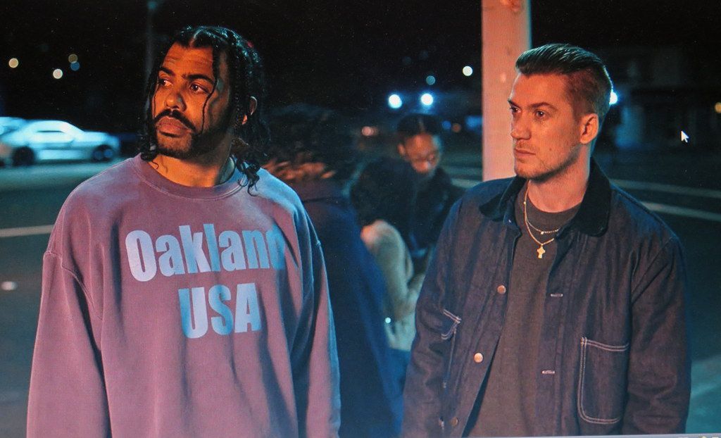 Daveed Diggs, Rafael Casal, Blindspotting, SXSW Film Festival