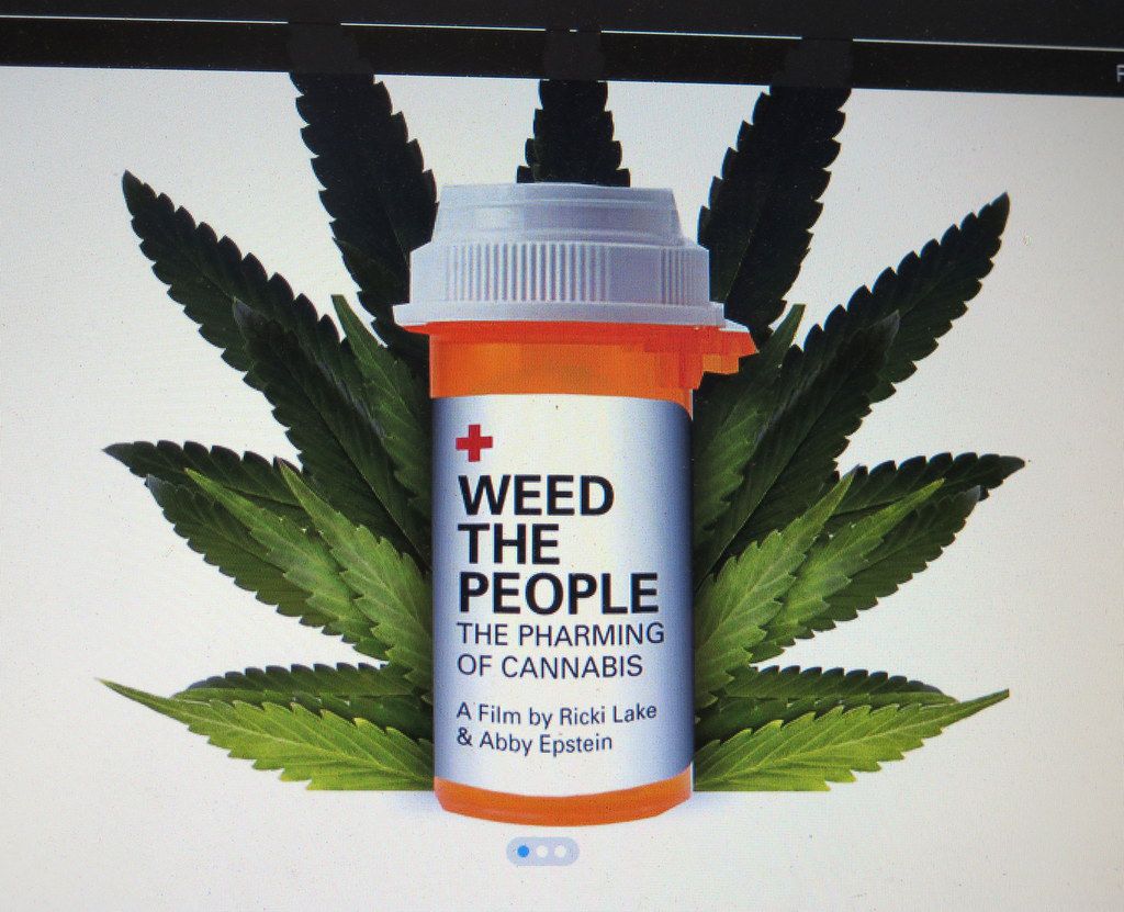 Weed the People, Abby Epstein, Ricki Lake, SXSW FF screening & Q and A