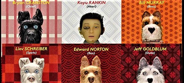 Isle of Dogs