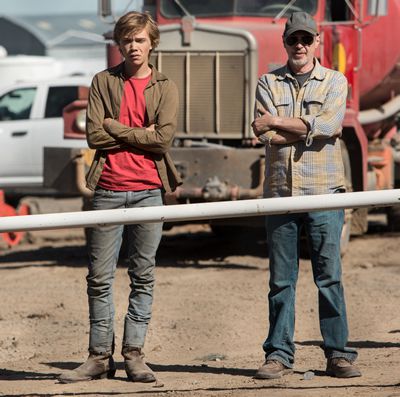 Lean on Pete
