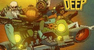War Gods of the Deep