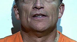 prison headshot of former Washington County judge Paul Pozonsky